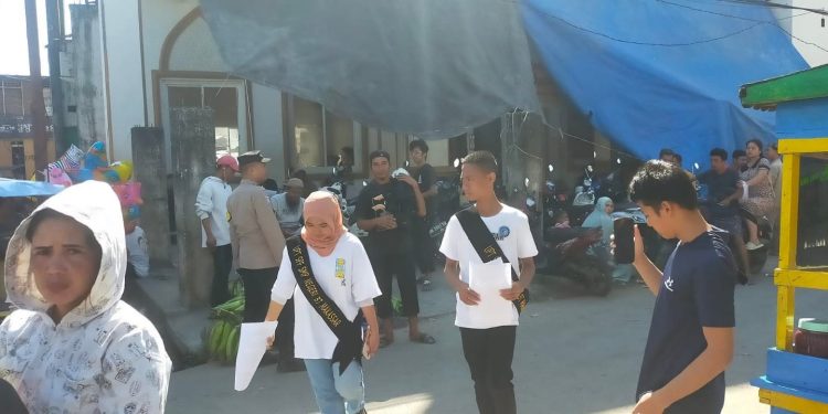 Tutup Tahun dengan Aksi Nyata, SMP Negeri 37 Makassar Perkuat Benteng P4GN