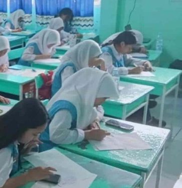 Atmosfer Positif Menguat, SMP Negeri 6 Makassar Jaga Konsistensi Mutu Pendidikan