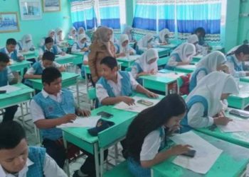 Atmosfer Positif Menguat, SMP Negeri 6 Makassar Jaga Konsistensi Mutu Pendidikan