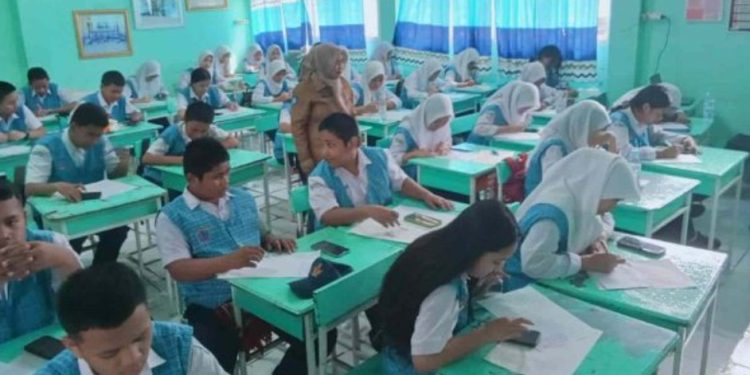 Atmosfer Positif Menguat, SMP Negeri 6 Makassar Jaga Konsistensi Mutu Pendidikan