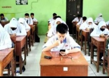 SMP Negeri 50 Makassar Perkuat Mutu Pembelajaran, Kolaborasi Guru Jadi Kunci