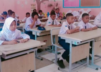 Menutup Semester dengan Mantap, SMP Negeri 50 Makassar Fokus Evaluasi Akhir