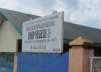 SMP Negeri 15 Makassar Tancap Gas Awal Semester, Iklim Belajar Makin Hidup