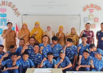 Atmosfer Merdeka Belajar Menguat di SMP Negeri 15 Makassar