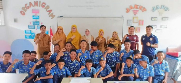 Atmosfer Merdeka Belajar Menguat di SMP Negeri 15 Makassar