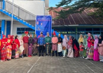 SMP Negeri 54 Makassar Perkuat Mutu Pembelajaran, Kolaborasi Guru Menguat