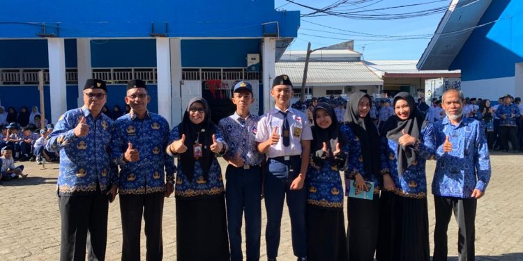 SMP Negeri 33 Makassar Menggila! Prestasi Bahasa Makassar Tembus Level Provinsi