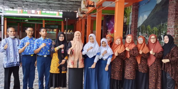 SMP Negeri 33 Makassar Mantap Melaju, Rapat Koordinasi Pendidikan Perkuat Arah Sekolah