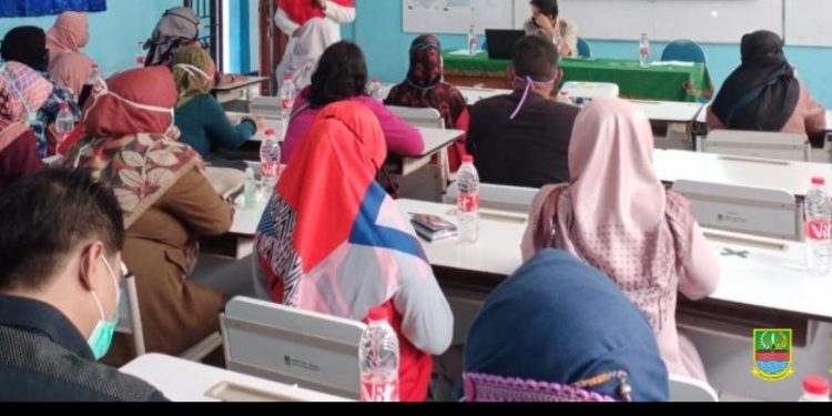 SMP Negeri 52 Makassar Siap Sambut Ramadan 2026, Hasil Rapat MKKS Langsung Ditindaklanjuti