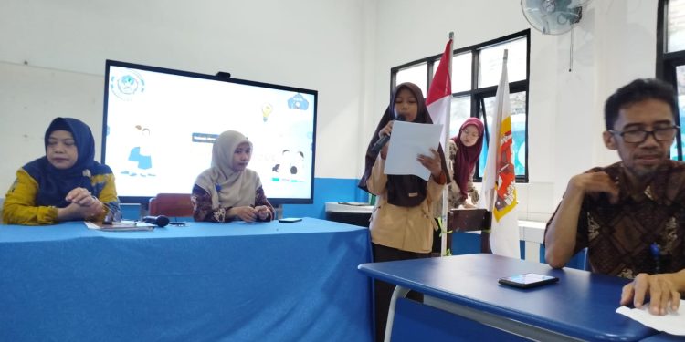 OSIS SMPN 45 Makassar Tancap Gas! Rapat Kerja Perdana Siapkan Program Unggulan Siswa 2026–2027