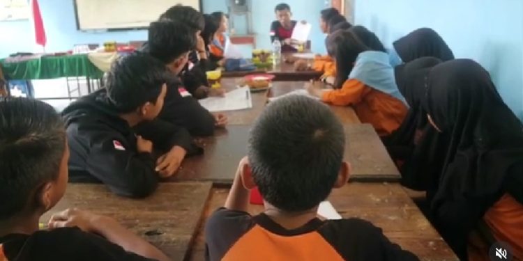 Gaspol Menuju Evaluasi Akhir, SMP Negeri 25 Makassar Matangkan Strategi Akademik Kelas IX