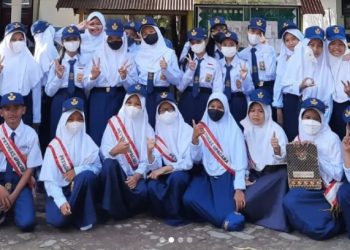 Tak Hanya Nilai, SMP Negeri 25 Makassar Tegaskan Pendidikan Berbasis Karakter di Februari 2026