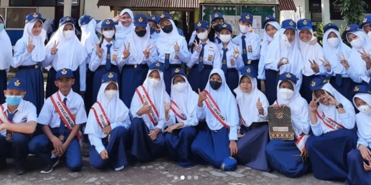 Tak Hanya Nilai, SMP Negeri 25 Makassar Tegaskan Pendidikan Berbasis Karakter di Februari 2026