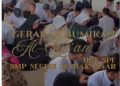 Gerakan Bumi Al-Qur’an Menggema di SMP Negeri 50 Makassar! Target 50 Kali Khatam Bentuk Generasi Berkarakter Qur’ani