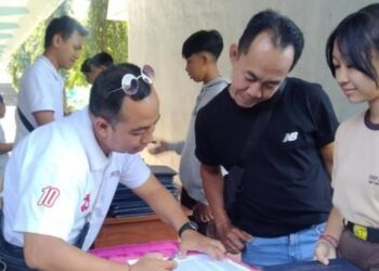 Penilaian Akhir Tahun dan Pembagian Rapor Berlangsung Lancar, UPT SPF SMP Negeri 52 Makassar Siap Sambut Tahun Ajaran Baru