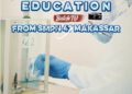 SMPN 47 Makassar Belajar Sains Langsung di Laboratorium Modern