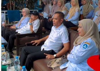 Haru dan Bangga! SMPN 47 Makassar Lepas Angkatan V Menuju Masa Depan Gemilang